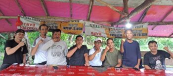 Kebersamaan Grup Tenda Biru Hadirkan Hiburan Musik Orgen Tunggal Bintang untuk Warga Belitung
