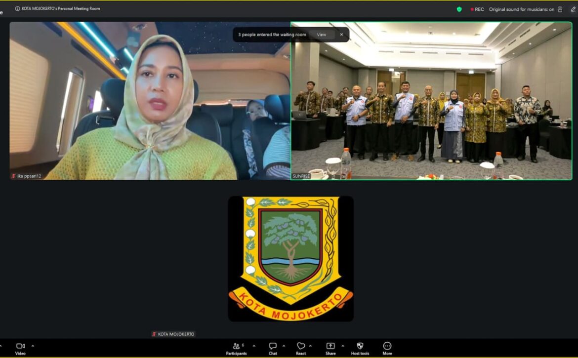 Ning Ita Ajak ASN Berani Tolak dan Laporkan Gratifikasi