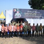 Pangdam V/Brawijaya Tinjau Lahan Yonif TP di Dawarblandong, Dorong Percepatan Pembangunan dan Pemberdayaan Masyarakat