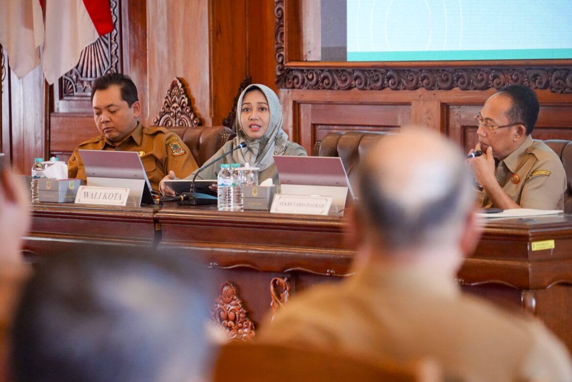 Pertumbuhan Ekonomi Kota Mojokerto Triwulan I 2026 Tembus 6,05 Persen, Lampaui Nasional dan Jawa Timur