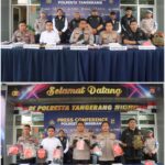 Polisi Ungkap Pembunuhan Pedagang Cilok di Cikupa, Anak dan Ayah Jadi Tersangka Polisi Ungkap Pembunuhan Pedagang Cilok di Cikupa, Anak dan Ayah Jadi Tersangka