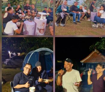 10 Tahun Persatuan Badut Bali, Dari Kos Cendrawasih Jadi Rumah Kreator Tawa Bali