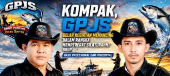 H-1 Keberangkatan! GPJS Belitung Siap Rasakan Tarikan Ikan Laut Laskar Pelangi