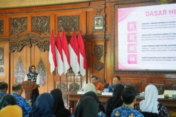 Pemkot Mojokerto Perkuat Sinergi Atasi Stunting dan Siapkan SDM Berkualitas