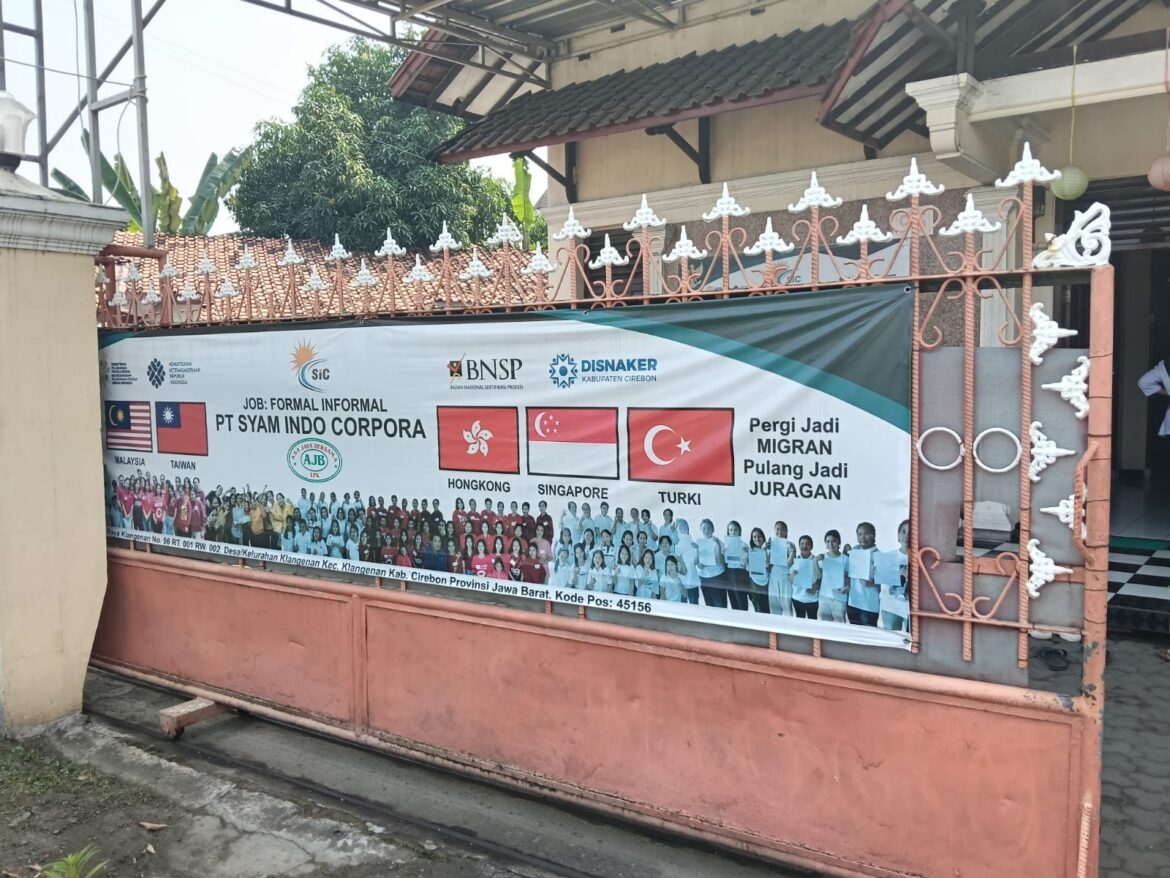 Dugaan Ketidaksesuaian Verifikasi Data CPMI Jadi Sorotan, Aktivis Minta Disnaker Lakukan Penelusuran Mendalam