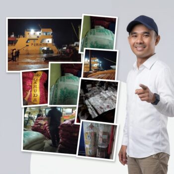 DUGAAN PEREDARAN BERAS DAN BAWANG IMPOR TANPA DOKUMEN KEMBALI TERUNGKAP DI PELABUHAN SRI PAYUNG TANJUNGPINANG