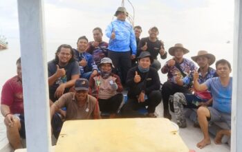 Sinergi GPJS & LKBH Belitung, Mancing Edisi 2 Hasil Melimpah Sambil Perkuat Solidaritas Pesisir