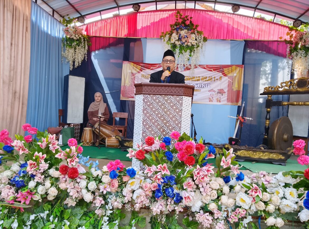 Perpisahan & Kenaikan Siswa-Siswi SDN Tangkil 2 Wangun Jaya Tutup Tahun Ajaran 2025-2026
