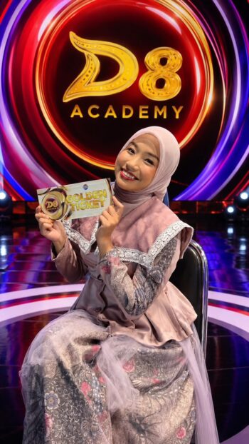 Putri Babel Nabhita Aurelia Maju ke Dangdut Academy 8, Doa Seluruh Babel Mengiringi