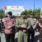 Diklat KKRI Triwulan II Resmi Dibuka, Dandim 0815/Mojokerto Tekankan Disiplin, Loyalitas dan Semangat Bela Negara