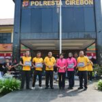 Semarak Hari Bhayangkara ke-80, Polresta Cirebon Hadirkan Kebersamaan Melalui Olahraga, Kearifan Lokal, Pasar Rakyat hingga Hadiah Umrah