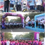 Polresta Tangerang Peringati Hari Bhayangkara Bersama Ribuan Masyarakat di Alun-Alun Tigaraksa