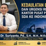 Pindahkan Kantor Pusat ke Indonesia, Kunci Kedaulatan Ekonomi dari Sawit dan SDA Pindahkan Kantor Pusat ke Indonesia, Kunci Kedaulatan Ekonomi dari Sawit dan SDA