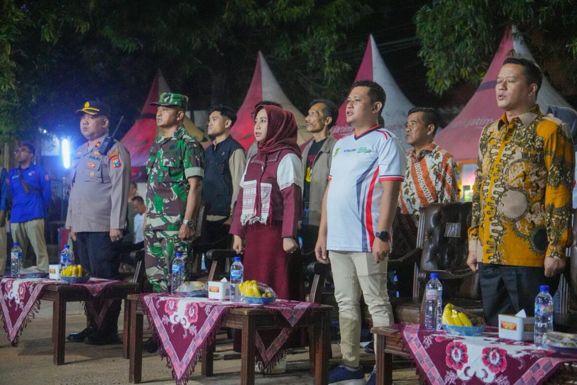 Wali Kota Cup Bola Voli Mojokerto Diikuti 896 Atlet se-Jatim, Event Olahraga Jadi Motor Ekonomi Daerah