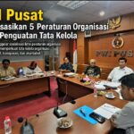 PWI Pusat Sosialisasikan 5 Peraturan Organisasi untuk Penguatan Tata Kelola PWI Pusat Sosialisasikan 5 Peraturan Organisasi untuk Penguatan Tata Kelola