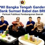 PWI Bangka Tengah Gandeng Bank Sumsel Babel dan BRI, Perkuat Publikasi Pembangunan Daerah PWI Bangka Tengah Gandeng Bank Sumsel Babel dan BRI, Perkuat Publikasi Pembangunan Daerah