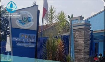 Pemeliharaan Jaringan Pipa Dilakukan di Cicantayan dan Cibadak, Perumdam TJM Pastikan Kestabilan Pasokan Air