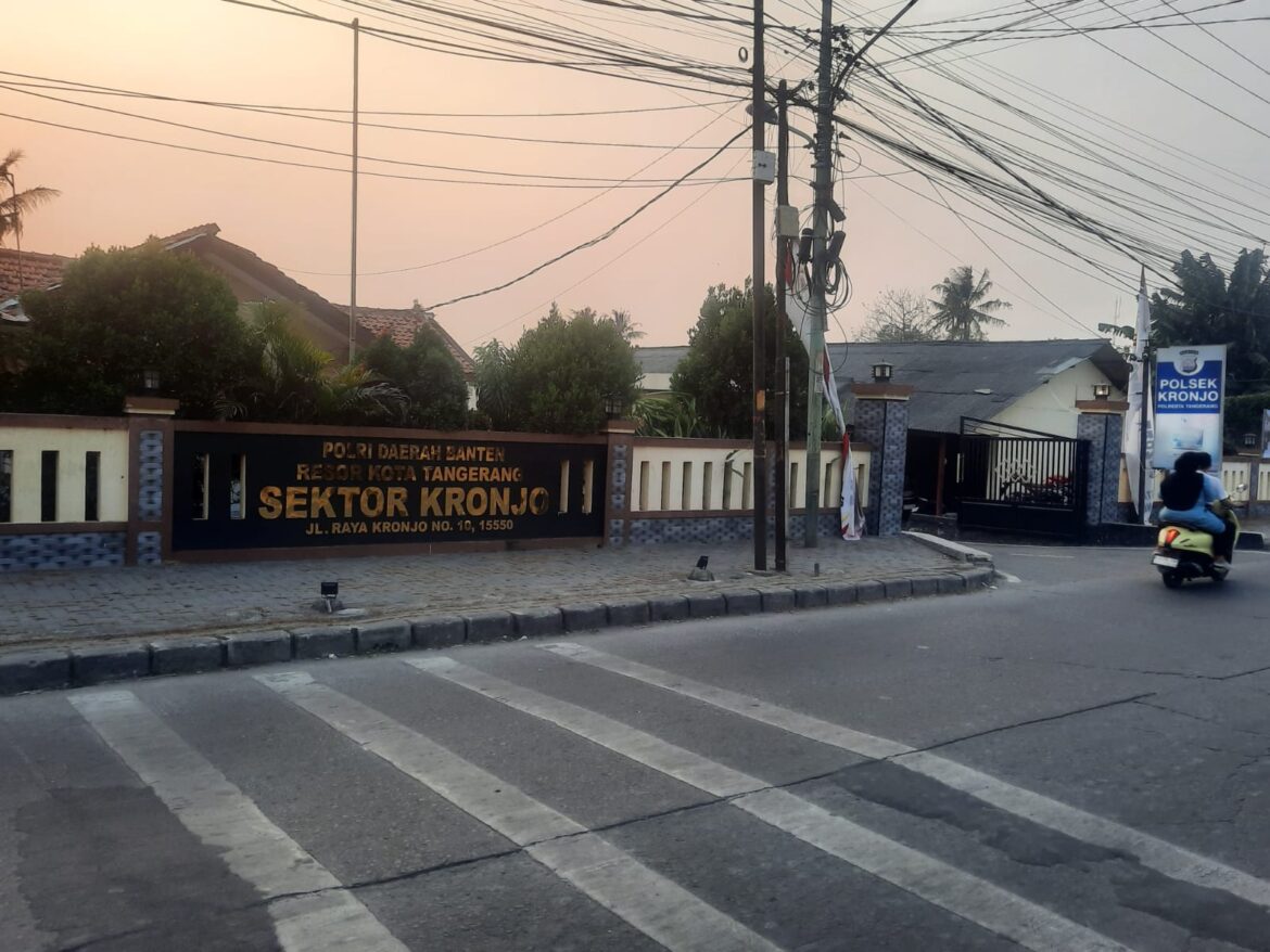Polsek Kronjo Pastikan Tangani Kasus Dugaan Penganiayaan Secara Profesional dan Objektif