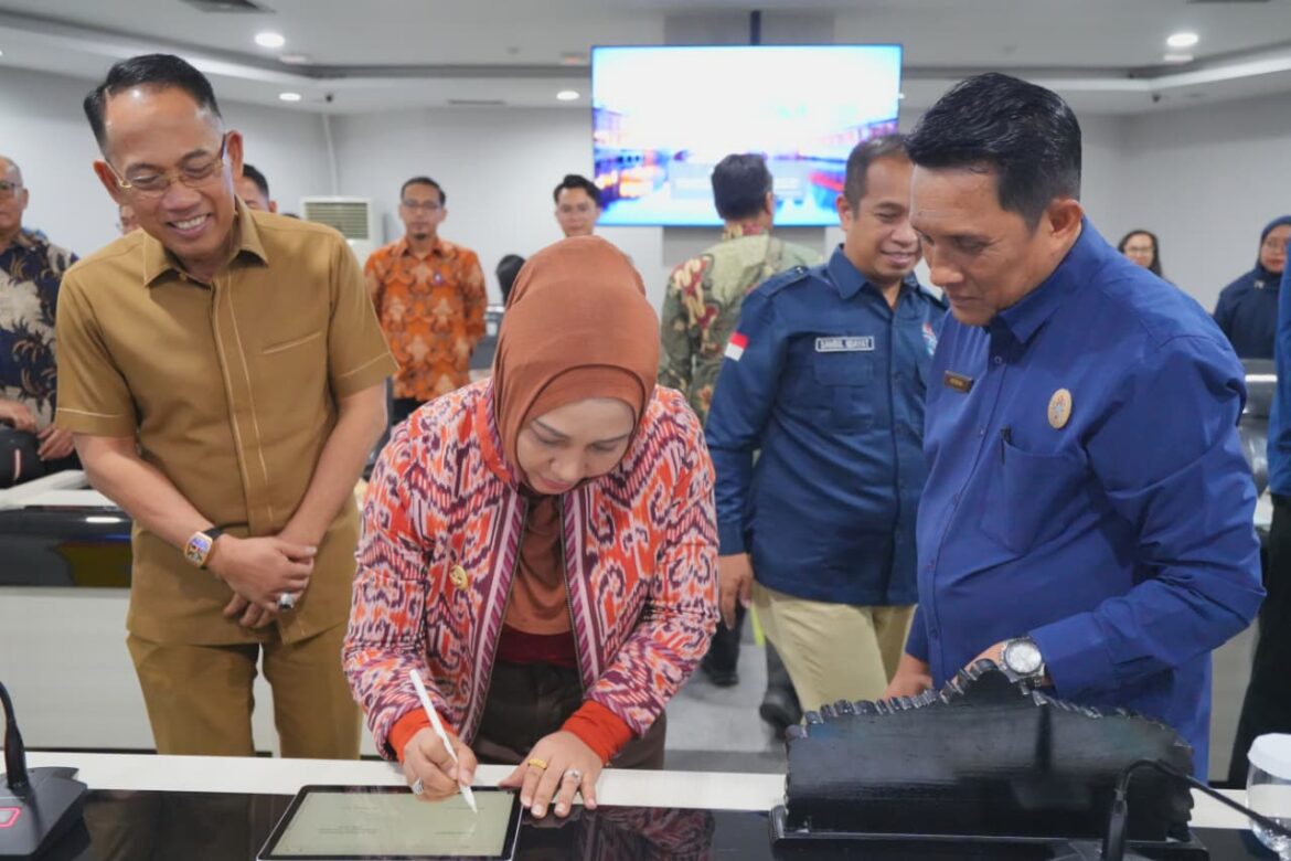 Bangun Birokrasi Berkelas, Kota Mojokerto Matangkan Implementasi Manajemen Talenta ASN