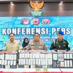 Sikat Habis Jaringan Narkoba, Polresta Cirebon Amankan 26 Tersangka dan Sita Belasan Ribu Obat Keras