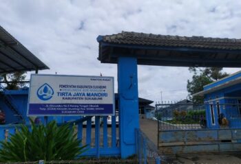 Perbaikan Sarana Produksi, Pelayanan Air Bersih Cabang Nagrak Sementara Terhenti