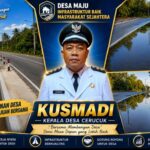 Kades Cerucuk Apresiasi Gerak Cepat Dinas PUPR Provinsi Atasi Genangan Air di Jalan