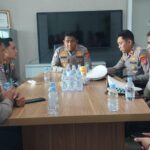 Kapolresta Tangerang Kumpulkan Perwira Satlantas Minta Penanganan Laka Cepat dan Profesional