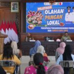 Pemkot Mojokerto Dorong UMKM Kuliner Kembangkan Olahan Pangan Lokal untuk Perkuat Ketahanan Pangan