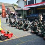 Pelatihan Simulasi Penanggulangan Bahaya Kebakaran, Kodim 0815/Mojokerto Tingkatkan Kesiapsiagaan Personel Hadapi Situasi Darurat Pelatihan Simulasi Penanggulangan Bahaya Kebakaran, Kodim 0815/Mojokerto Tingkatkan Kesiapsiagaan Personel Hadapi Situasi Darurat