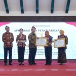 Komitmen Dukung Program Prioritas Nasional, Kota Mojokerto Raih Empat Penghargaan HARGANAS Ke-33 Komitmen Dukung Program Prioritas Nasional, Kota Mojokerto Raih Empat Penghargaan HARGANAS Ke-33