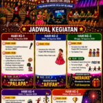 Sambut HUT RI ke-81, Desa Air Selumar Gelar Festival dan Bazar UMKM Selama 5 Hari Sambut HUT RI ke-81, Desa Air Selumar Gelar Festival dan Bazar UMKM Selama 5 Hari
