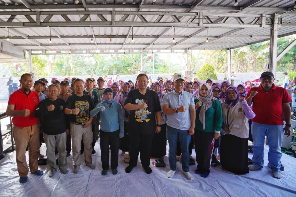 Wali Kota Mojokerto Ajak Masyarakat Perkuat Peran Keluarga Cegah Penyalahgunaan Narkoba