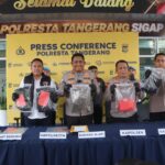 Polresta Tangerang Bongkar Kematian Perempuan yang Semula Diduga Bunuh Diri, Seorang Pria Jadi Tersangka