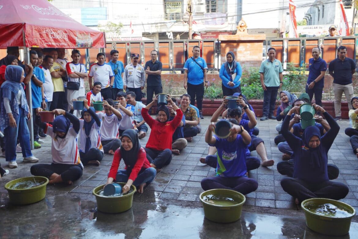 Semarak HUT ke-81 RI, Pemkot Mojokerto Gelar Sejumlah Lomba Tradisional