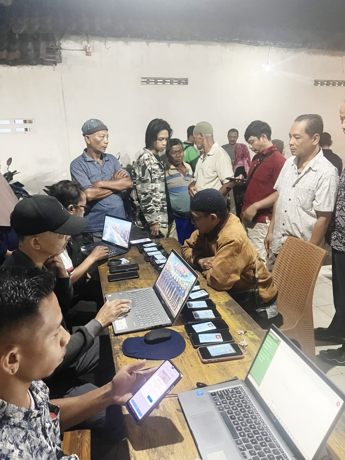 Pemkot Mojokerto Jembut Bola hingga Tingkat Kelurahan, Untuk Mendaftar Perlindos Kota Mojokerto Peringkat 4 Nasional