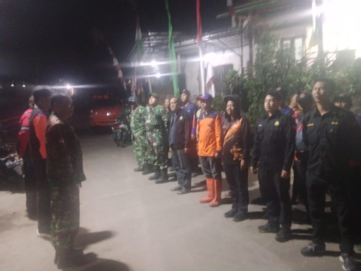 TNI dan Tim Gabungan Bergerak Cepat, Karhutla Blok Sawahan Tahura Mojokerto Berhasil Dipadamkan