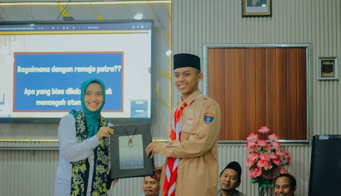 Praja Satria’ Dorong Generasi Muda Pahami Bahaya Rokok dan Anemia