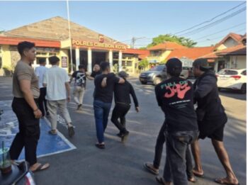 7 Pria Luar Daerah Diduga Debt Collector Intai Mobil Warga di Cirebon, 3 Diciduk di Hotel, 4 Diamankan di Jalan Veteran