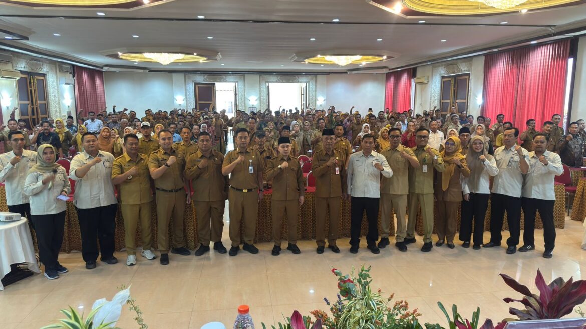 Gus Barra Harap Pengisian BPD Serentak Hasilkan Anggota Berintegritas dan Perjuangkan Aspirasi Masyarakat