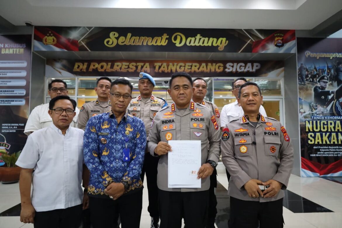 Perselisihan Ibadah Jemaat GKPI Diselesaikan Lewat Musyawarah, Kedua Pihak Sepakat Berdamai