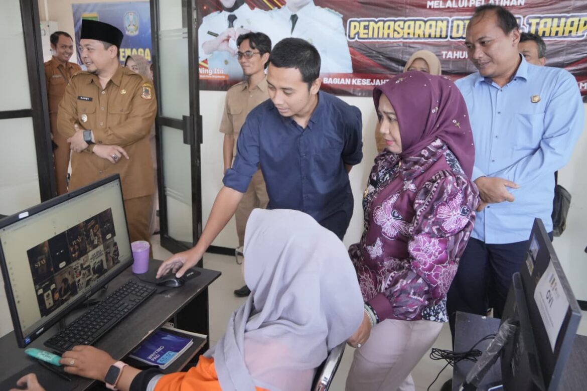 Pemkot Mojokerto Siapkan Tenaga Kerja Terampil melalui Pelatihan Berbasis Kompetensi