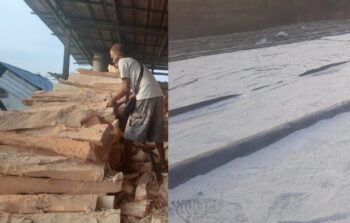 Tak Kenal Pensiun, Kakek 74 Tahun Mantan Kuli Sagu di Belitung Sukses Buka Usaha Sendiri