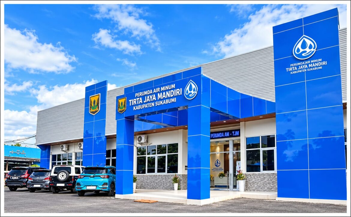 PERUMDA TIRTA JAYA MANDIRI GERCEP TIGA PROGRAM BESAR OKTOBER 2026