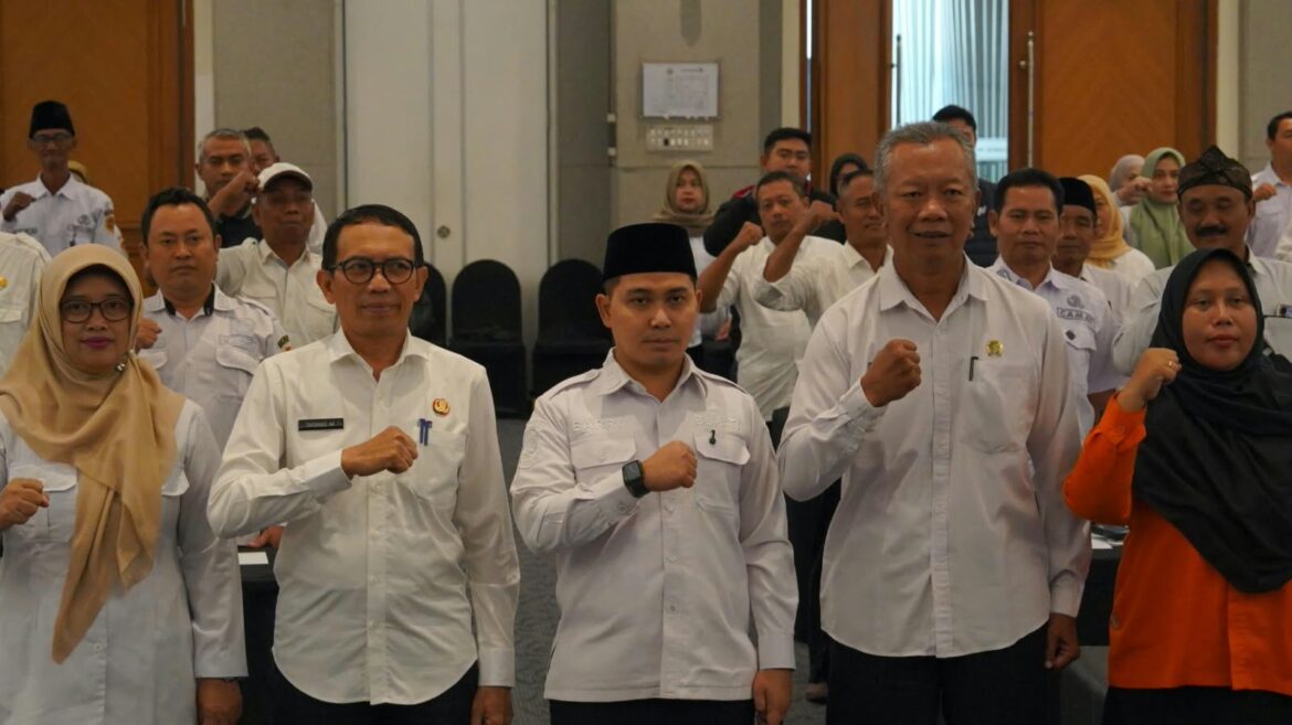 Bupati Mojokerto Tekankan Pentingnya RDTR untuk Kepastian Pembangunan dan Kemudahan Perizinan