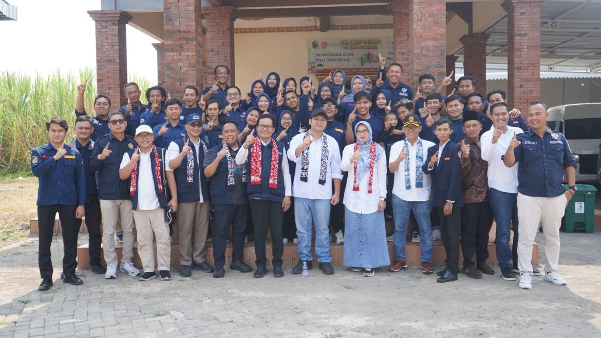 Karang Taruna Trisula Padangasri Ikuti Verifikasi Nasional 2026, Kembangkan Tiga Produk Unggulan