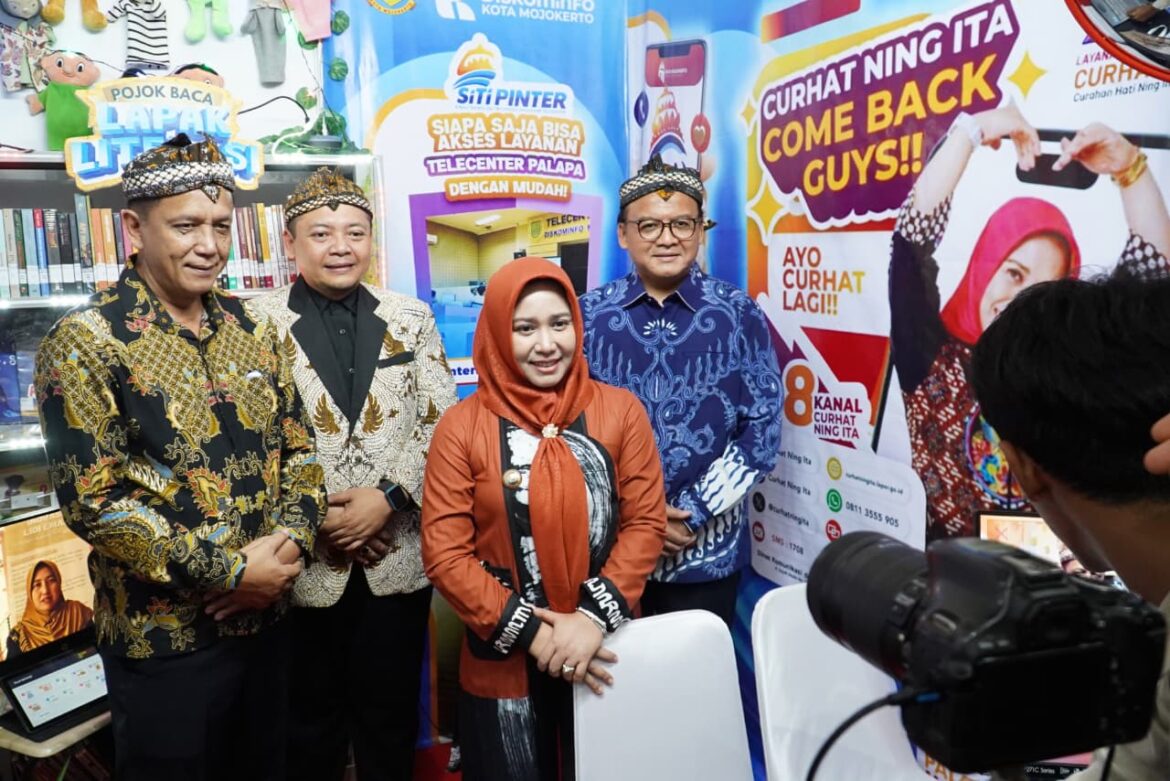 Mojo City Innovation Expo 2026 Hadirkan Inovasi Lebih Dekat dengan Masyarakat