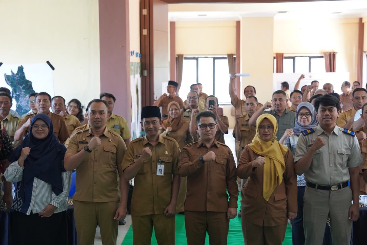 Tata Ruang Ngoro-Trawas Dimantapkan, Pemkab Mojokerto Incar Investasi Berkelanjutan