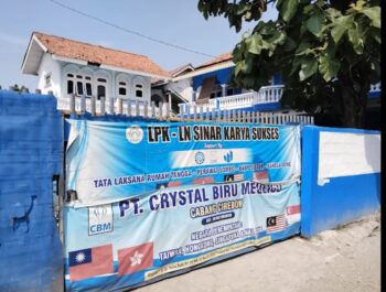 LEBIH DARI 4 TAHUN TAK KUNJUNG DIBERANGKATKAN, IJAZAH ASLI CPMI DIDUGA DITAHAN! PT CBM CRISTAL BIRU MEULIGO DISOROT