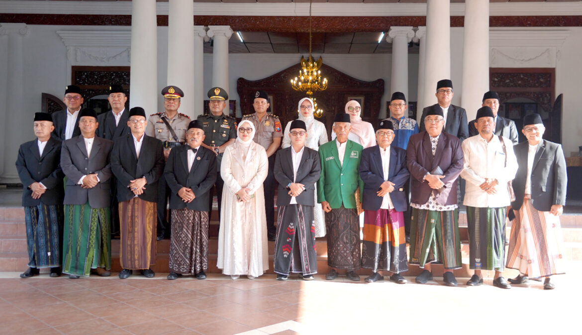 HSN 2026, Bupati Mojokerto Ajak Santri Berperan Wujudkan Indonesia Emas