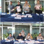 Polresta Tangerang Bongkar Tiga Lokasi Produksi Narkotika Sintetis Polresta Tangerang Bongkar Tiga Lokasi Produksi Narkotika Sintetis